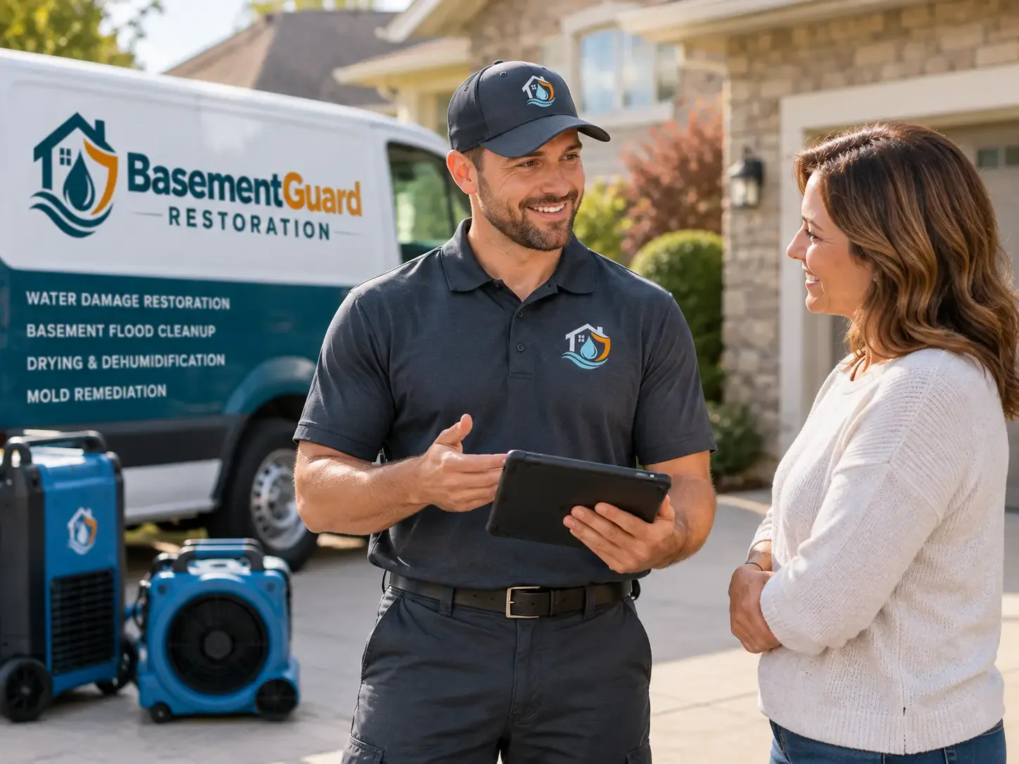 Basement Water Damage Restoration Perryville, AK FAQs